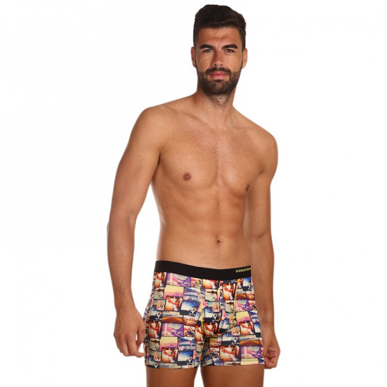 3PACK Boxers para hombre 69SLAM fit mix (PACMRT-PO)