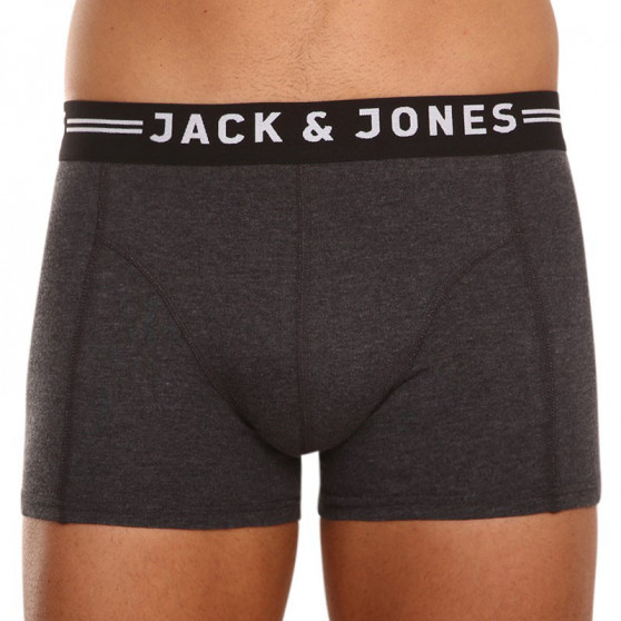 3PACK Boxers para hombre Jack and Jones multicolor (12113943)