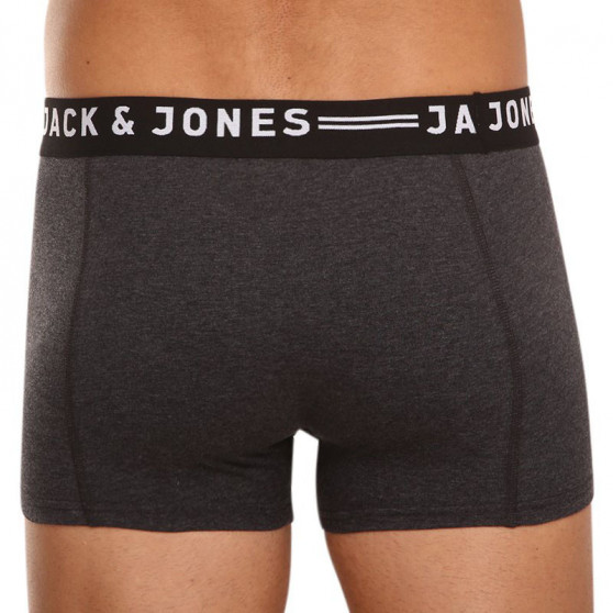 3PACK Boxers para hombre Jack and Jones multicolor (12113943)