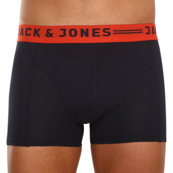 3PACK Boxers para hombre Jack and Jones multicolor (12113943)