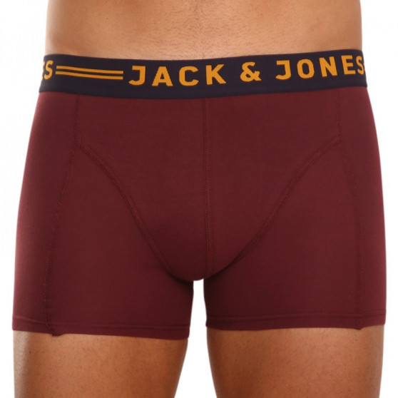 3PACK Boxers para hombre Jack and Jones multicolor (12113943)