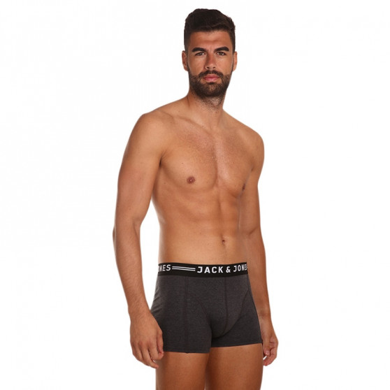 3PACK Boxers para hombre Jack and Jones multicolor (12113943)