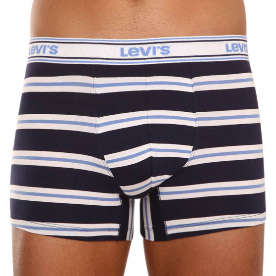 3PACK Boxers para hombre Levis multicolor (701205104 002)