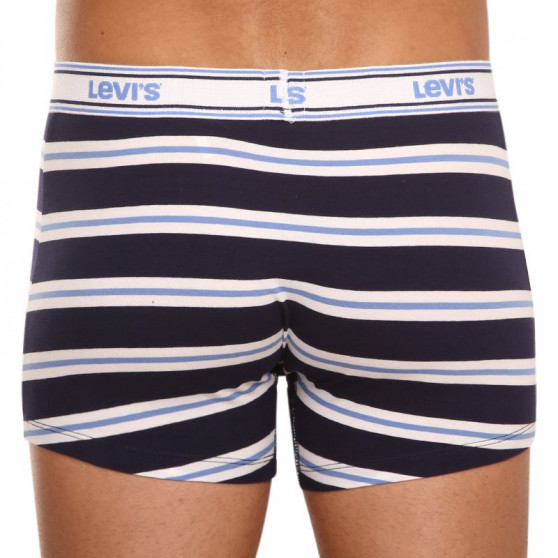 3PACK Boxers para hombre Levis multicolor (701205104 002)