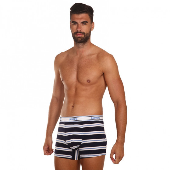 3PACK Boxers para hombre Levis multicolor (701205104 002)