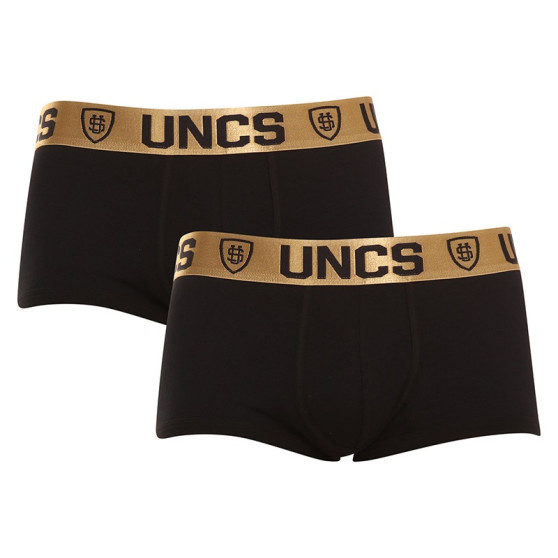 2PACK Boxers para hombre UNCS Goldman (21L170PSPP)