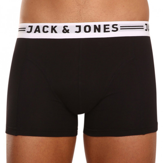 3PACK Boxers para hombre Jack and Jones multicolor (12081832 - light grey)