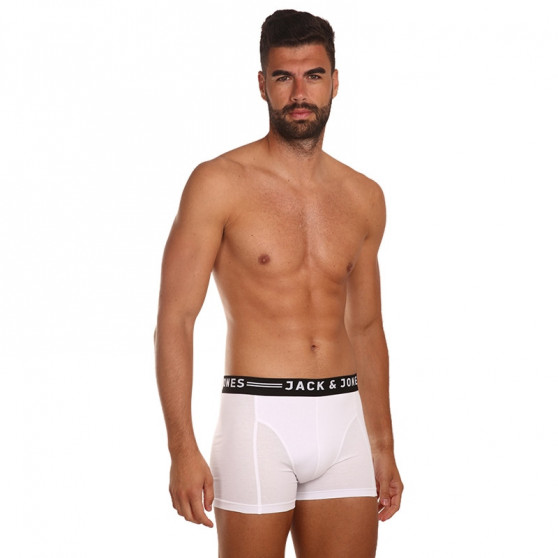 3PACK Boxers para hombre Jack and Jones multicolor (12081832 - light grey)