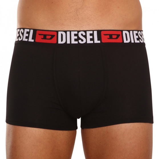 3PACK Boxers para hombre Diesel negro (00ST3V-0DDAI-E3784)