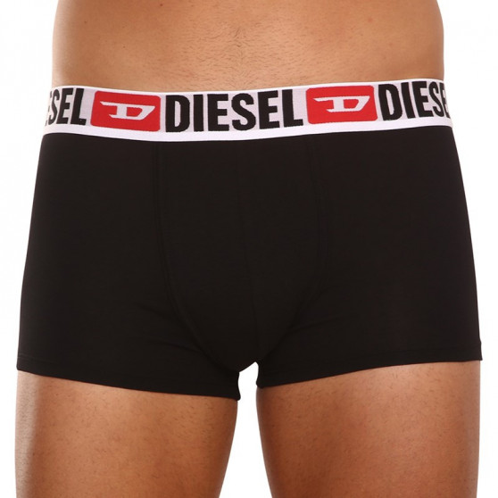 3PACK Boxers para hombre Diesel negro (00ST3V-0DDAI-E3784)