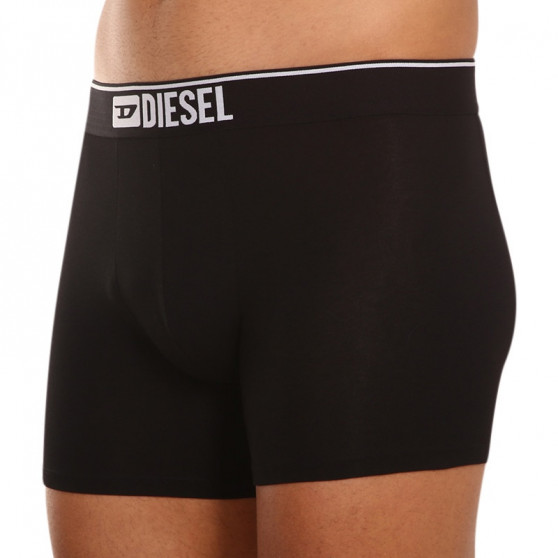 3PACK Boxers para hombre Diesel multicolor (00SKME-0GDAC-E4366)