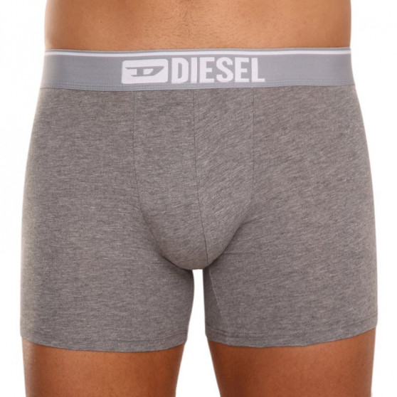 3PACK Boxers para hombre Diesel multicolor (00SKME-0GDAC-E4366)