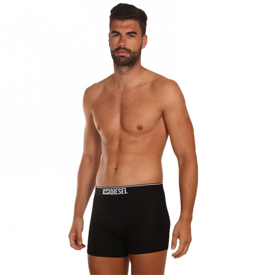 3PACK Boxers para hombre Diesel multicolor (00SKME-0GDAC-E4366)