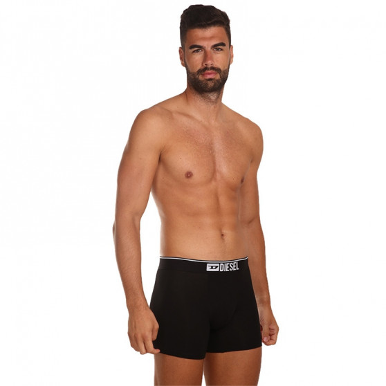 3PACK Boxers para hombre Diesel multicolor (00SKME-0GDAC-E4366)