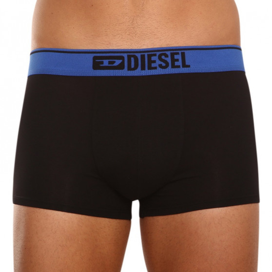 3PACK Boxers para hombre Diesel negro (00ST3V-0SFAV-E5980)