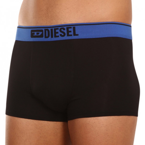 3PACK Boxers para hombre Diesel negro (00ST3V-0SFAV-E5980)