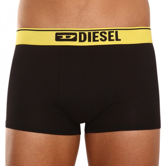 3PACK Boxers para hombre Diesel negro (00ST3V-0SFAV-E5980)