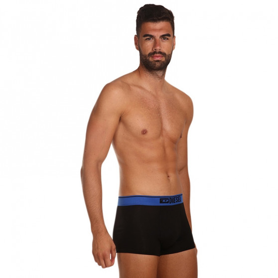 3PACK Boxers para hombre Diesel negro (00ST3V-0SFAV-E5980)