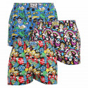 3PACK short hombre Styx art classic goma multicolor (A11555850)