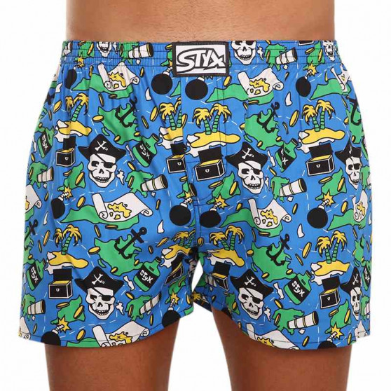 3PACK short hombre Styx art classic goma multicolor (A11555850)