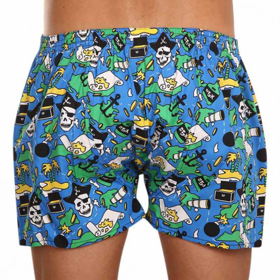 3PACK short hombre Styx art classic goma multicolor (A11555850)