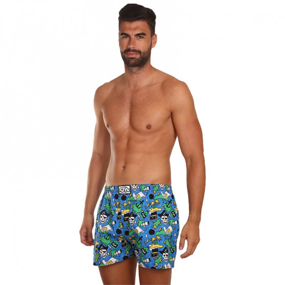 3PACK short hombre Styx art classic goma multicolor (A11555850)