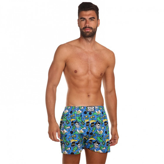 3PACK short hombre Styx art classic goma multicolor (A11555850)