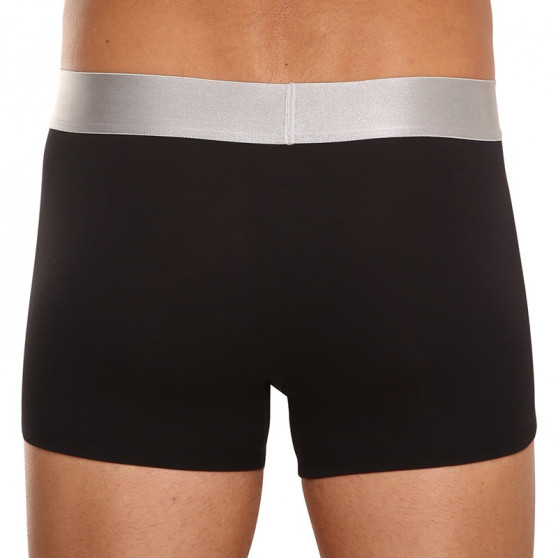 3PACK Boxers para hombre Calvin Klein negro (NB3130A-7V1)