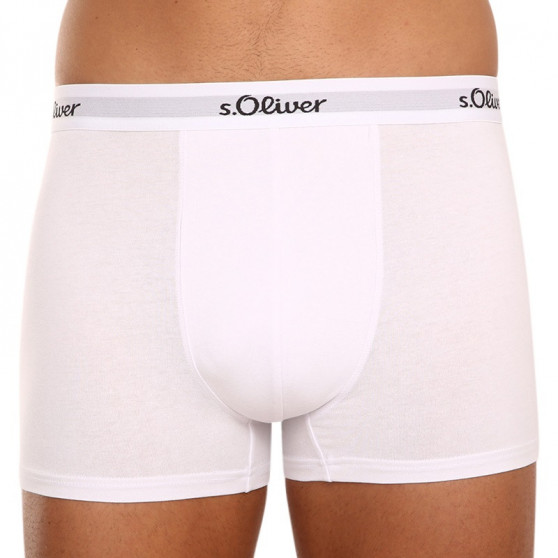 3PACK Boxers para hombre S.Oliver multicolor (JH-34B-23757453)