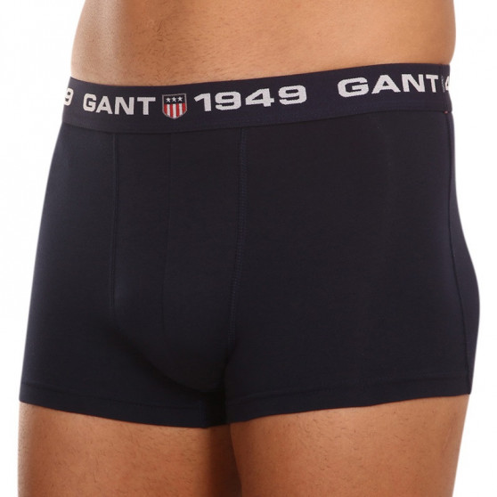 3PACK Boxers para hombre Gant multicolor (902213053-094)