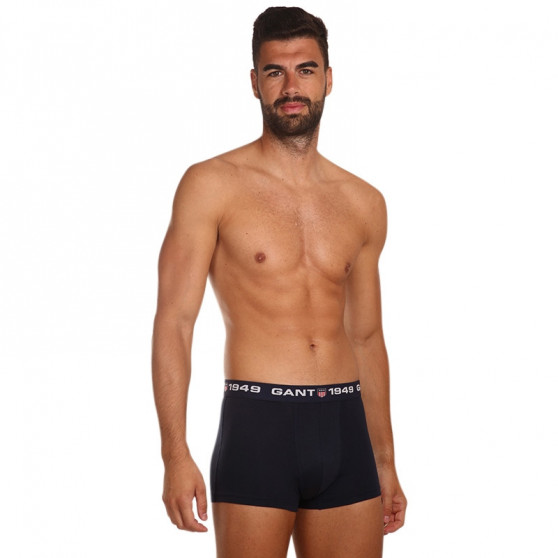 3PACK Boxers para hombre Gant multicolor (902213053-094)