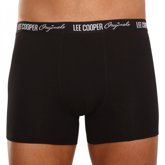 5PACK Boxers para hombre Lee Cooper multicolor (LCU3200709A-1410353)