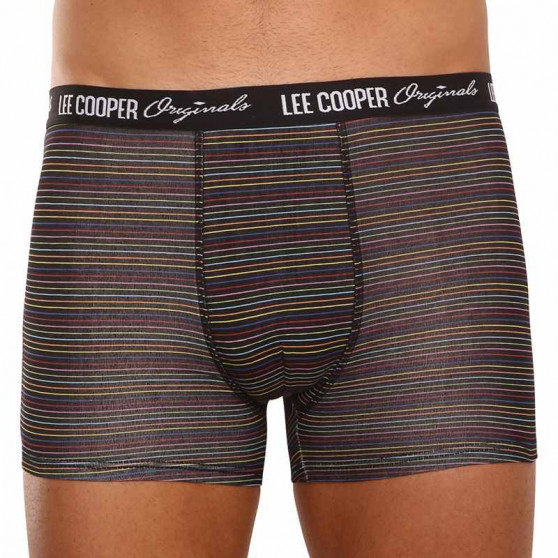 5PACK Boxers para hombre Lee Cooper multicolor (LCU3200709A-1410353)