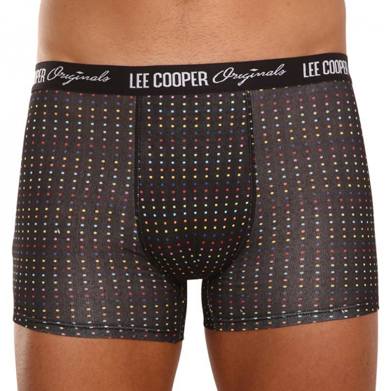 5PACK Boxers para hombre Lee Cooper multicolor (LCU3200709A-1410353)