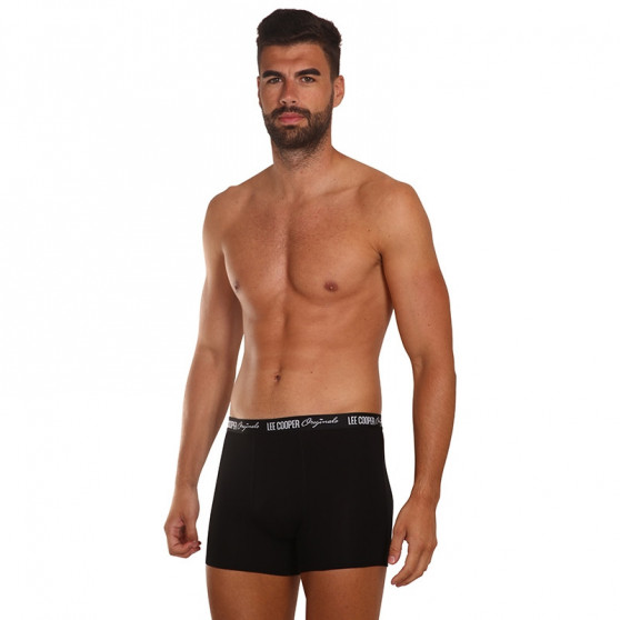 5PACK Boxers para hombre Lee Cooper multicolor (LCU3200709A-1410353)