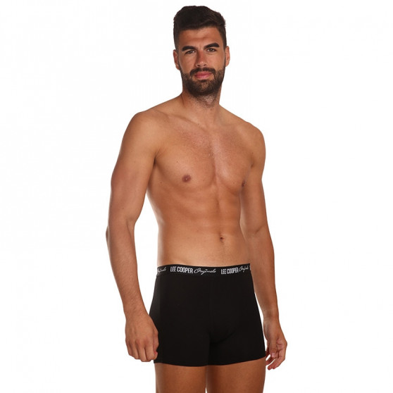 5PACK Boxers para hombre Lee Cooper multicolor (LCU3200709A-1410353)