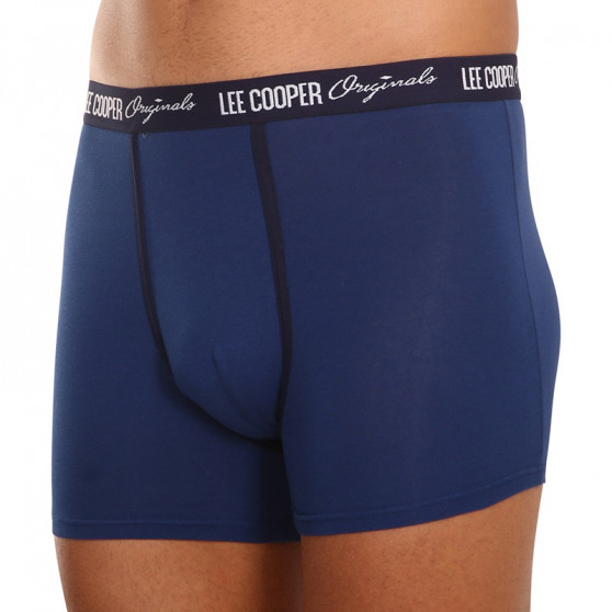 5PACK Boxers para hombre Lee Cooper multicolor (LCU32007032-1414515)