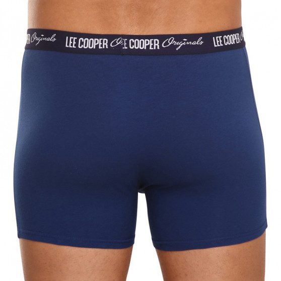 5PACK Boxers para hombre Lee Cooper multicolor (LCU32007032-1414515)