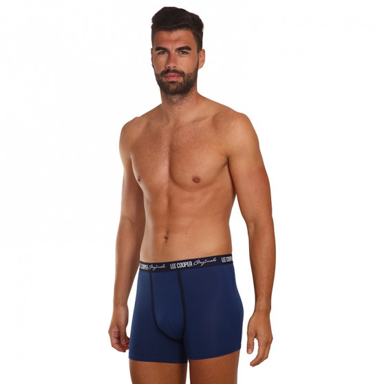 5PACK Boxers para hombre Lee Cooper multicolor (LCU32007032-1414515)