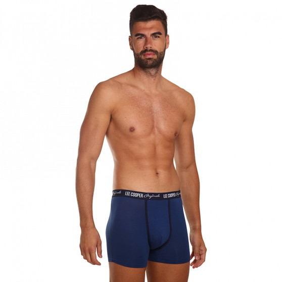 5PACK Boxers para hombre Lee Cooper multicolor (LCU32007032-1414515)