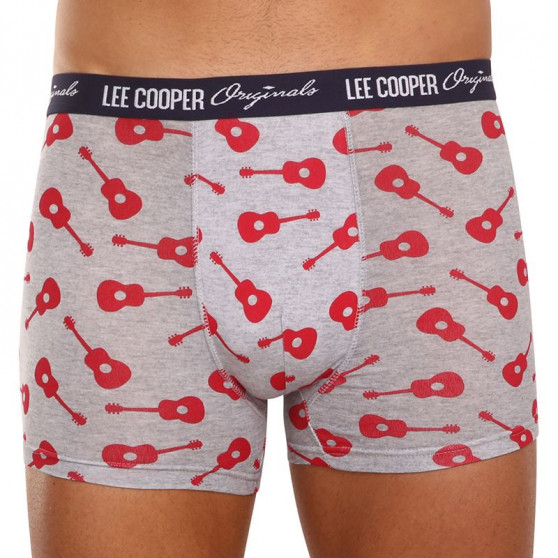 5PACK Boxers para hombre Lee Cooper multicolor (LCU32007033-1414516)