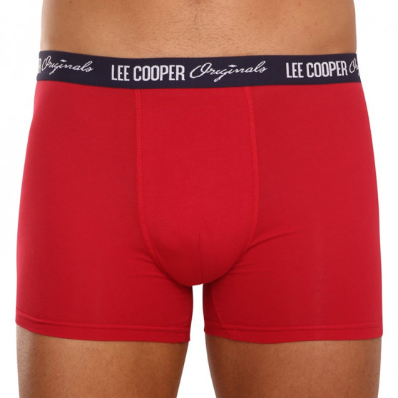 5PACK Boxers para hombre Lee Cooper multicolor (LCU32007033-1414516)