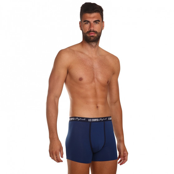 5PACK Boxers para hombre Lee Cooper multicolor (LCU32007033-1414516)