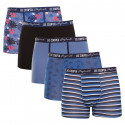 5PACK Boxers para hombre Lee Cooper multicolor (LCU32007034-1414517)