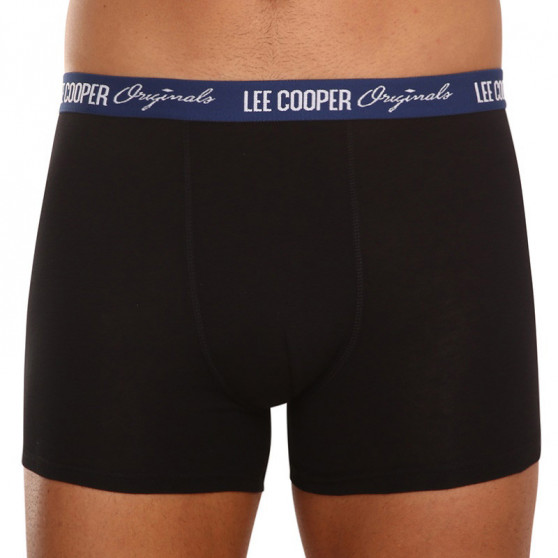 5PACK Boxers para hombre Lee Cooper multicolor (LCU32007034-1414517)