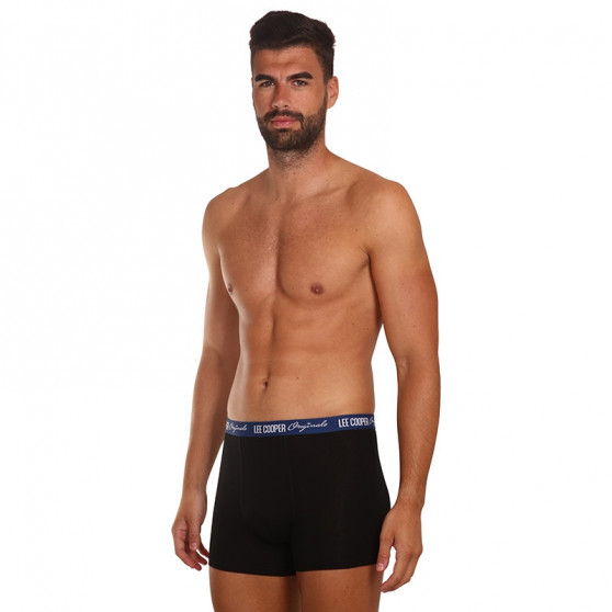 5PACK Boxers para hombre Lee Cooper multicolor (LCU32007034-1414517)