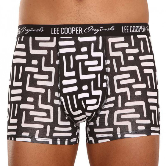 10PACK Boxers para hombre Lee Cooper multicolor (LCUBOX10P0102-1440169)