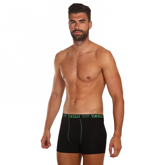 7PACK Boxers para hombre Lee Cooper negro (LCUBOX7P0110-1769913)