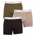 3PACK Boxers para hombre Calvin Klein multicolor (NB2381A-67A)