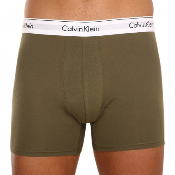 3PACK Boxers para hombre Calvin Klein multicolor (NB2381A-67A)